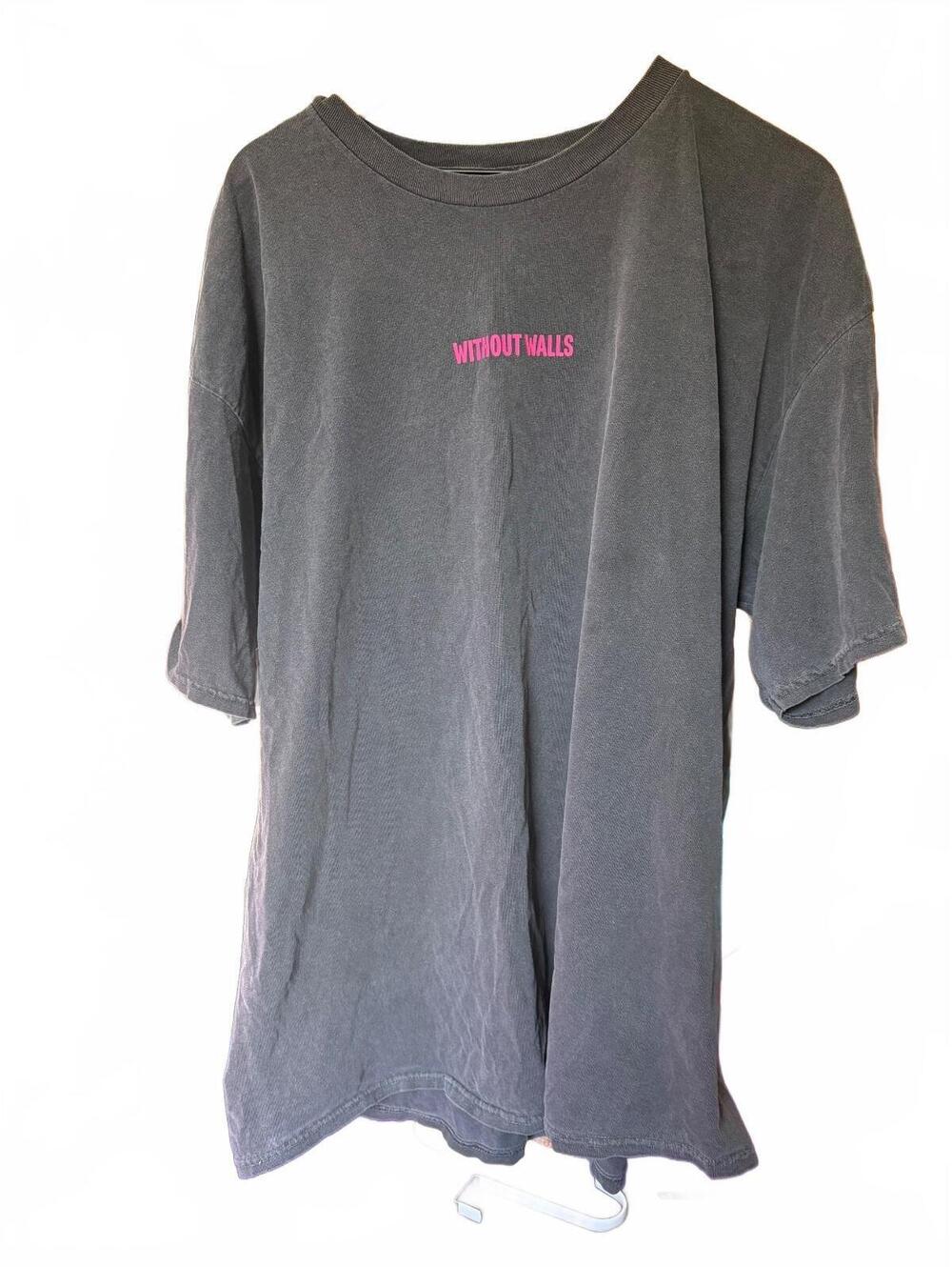 Without Walls Graphic Tee - men’s XXL